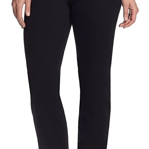 Gloria Vanderbilt | NWT Amanda Womens High Rise Slim Pants size 6 - Picture 3 of 12